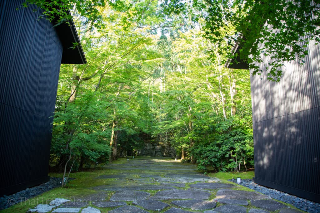 Hotel Review: Aman Kyoto