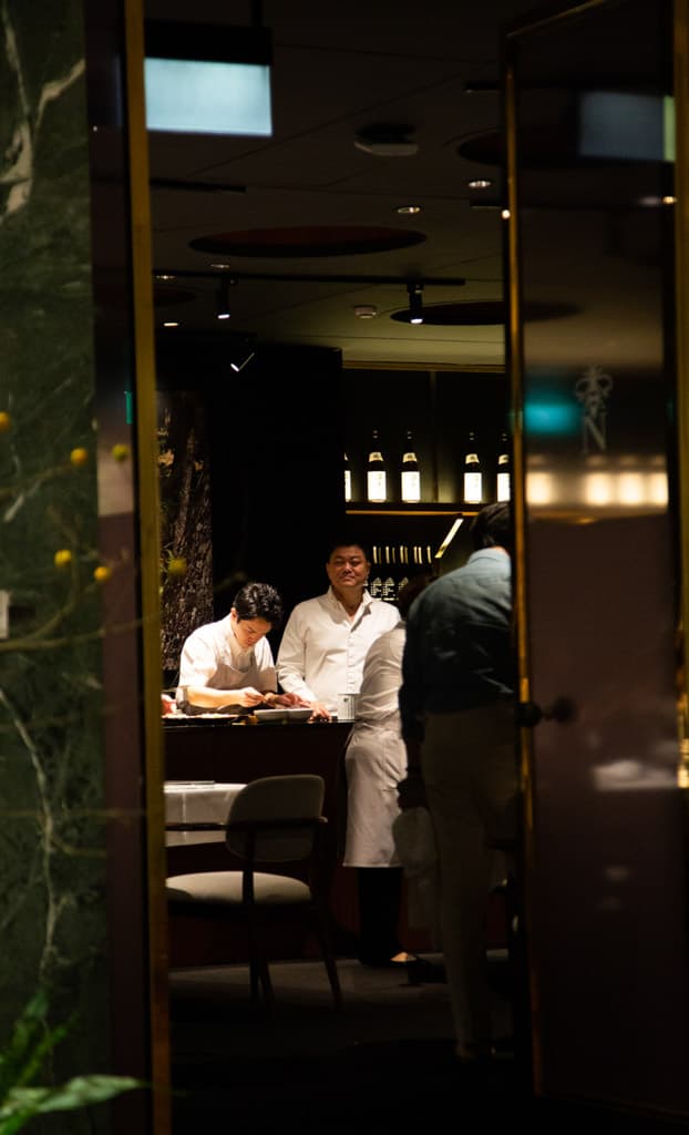 Narisawa - Singapore Residency