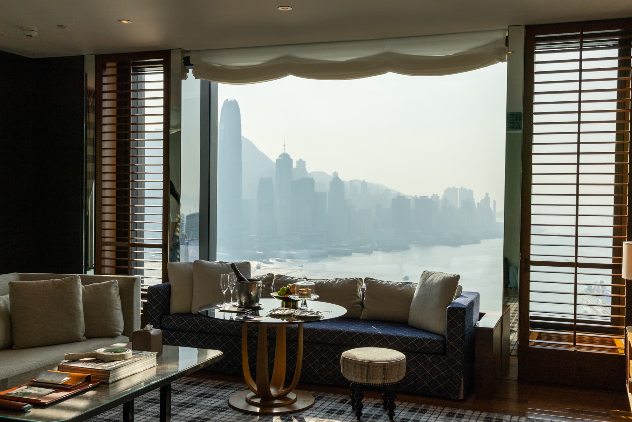 Rosewood Hong Kong, Nov 2025